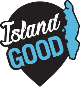 Island Good logo, Vancouver Island made product